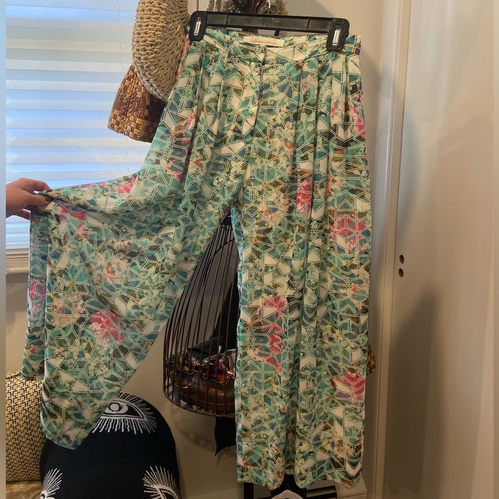 Lovers and friends flowy ￼trousers/pants